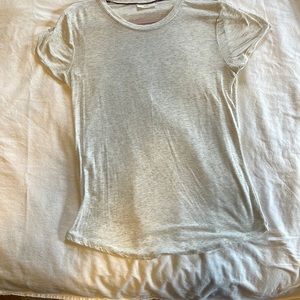Bobbie brooks light gray t shirt